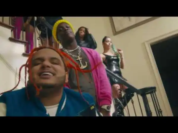 Nessly – Foreign Sheets (feat. Lil Yachty)